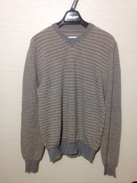 Martin Margiela 07AW ウール ニット マルジェラ