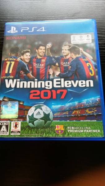 ウイニングイレブン 2017 WinningEleven 公式ウイニングイレブン