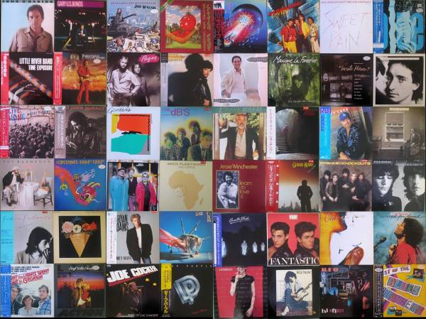 ROCK POPS ポップス LP 洋楽 レコード POP CLASSIC他 Pop ロック PUNK