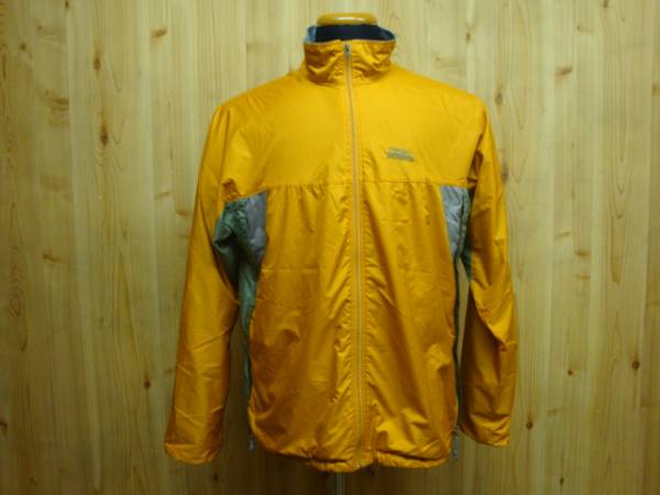 【Used】Patagonia 裏付きナイロンジャケット SP/01 L