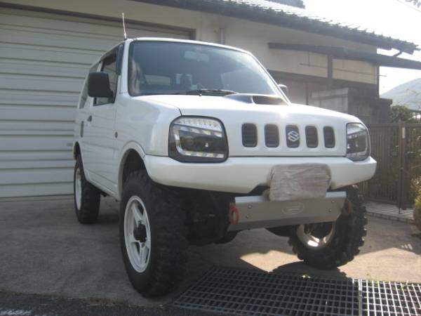 ☆JB23リフトアップ☆