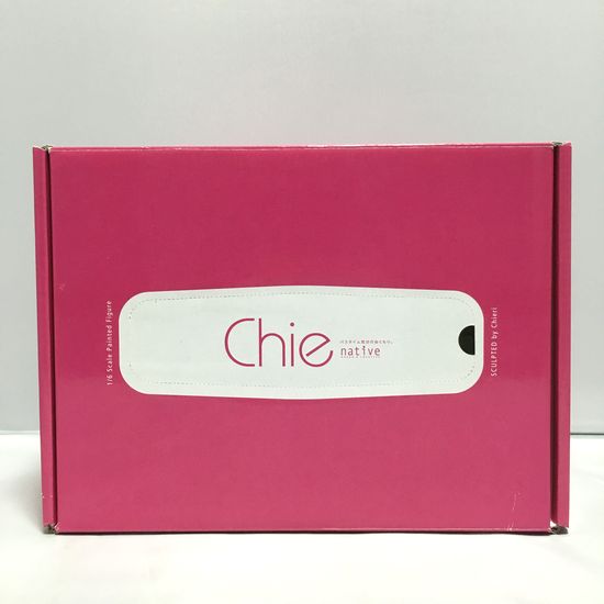 開封品 native ネイティブ 石恵 オリジナルキャラクター 智恵