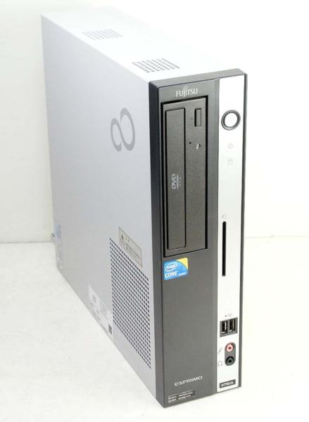 FMV-D750/A Core i3 540 3.06G HDD500G 4G Win10/64 (管DT72