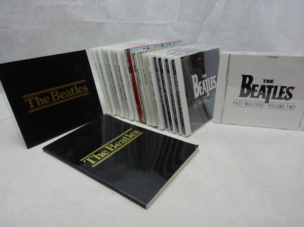 ボックス欠損／ビートルズ　16CD セット Beatles THE The BEATLES ⁄ ザ・ビートルズ