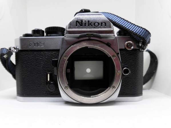 Nikon FM2 ボディ ニコン 動作品 シャッター改修済み 入荷してチェック