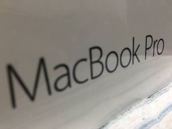 【新品・未開封品！送料無料】MacBook Pro Retina MJLT2J/A_1