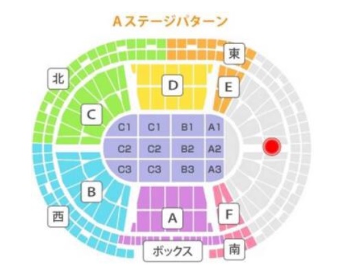 ☆プレミアムシート A2ブロック ANIMAX MUSIX 2016 横浜 1枚☆