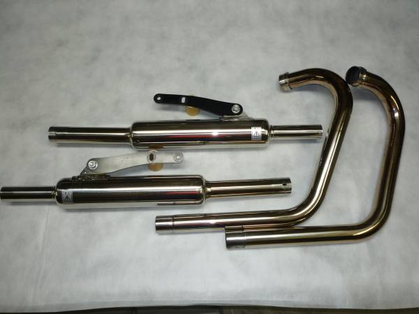 ☆W650☆ペイトンプレイス製キャプトンマフラー！美品！ 【公式通販】