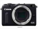 CANON EOS M2 ボディ＋付属品一式 ブラック（極上展示品）保証有