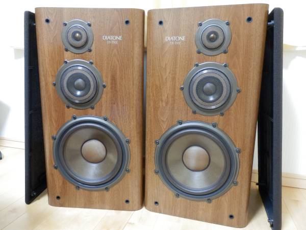 DIATONE DK-1000ZX スピーカースタンド ペア DS-1000ZX用