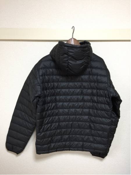 美品 パタゴニア patagonia ダウンセーター フーディー M 黒 【公式通販】