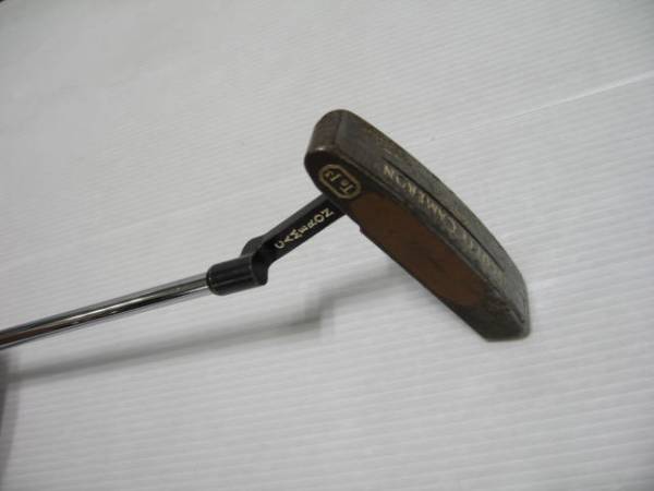 中古　スコッティキャメロン　NEWPORT　TEL3　 34インチ