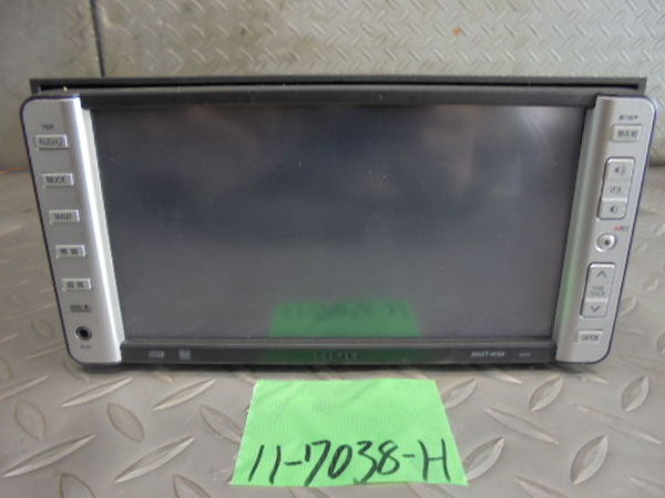 保証 トヨタ純正 HDDナビ 08545-00P40 NH3T-W56 CD カーナビ