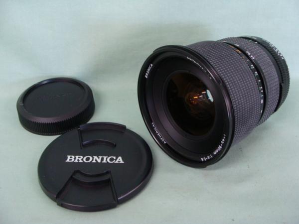 CH-15253 ZENZA BRONICA ZENZANON-PE 4-5.6/45-90 ETR用