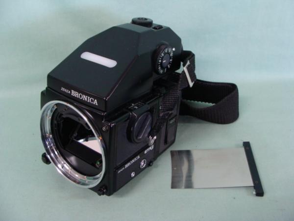 Zenza Bronica ブロニカ F2.8 ⁄ ZENZA – | 75mm BRONICA S2