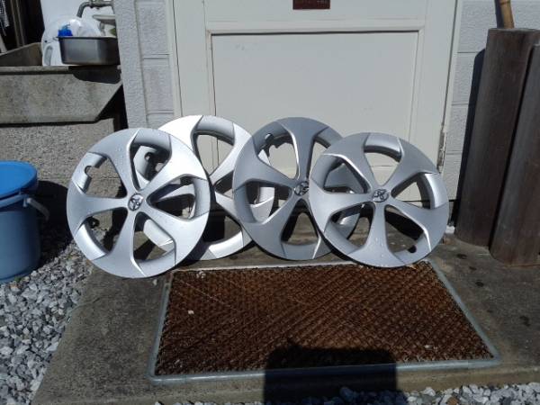 プリウス ホイールキャップ トヨタ 後期 | 純正 0 15インチ 30系 ZVW30 