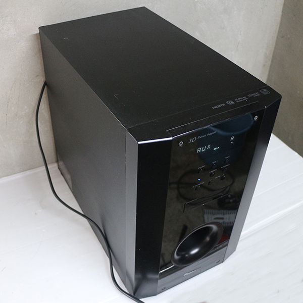 Pioneer sx-swr2 スピーカー パイオニア サブウーファー マルチ