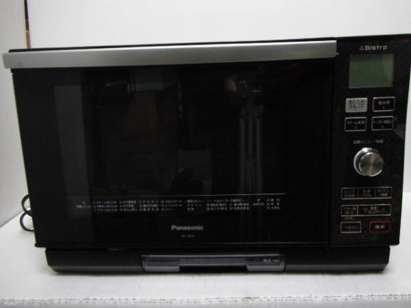 L182/Panasonic NE-A264-CK スチームオーブンレンジ/'12年
