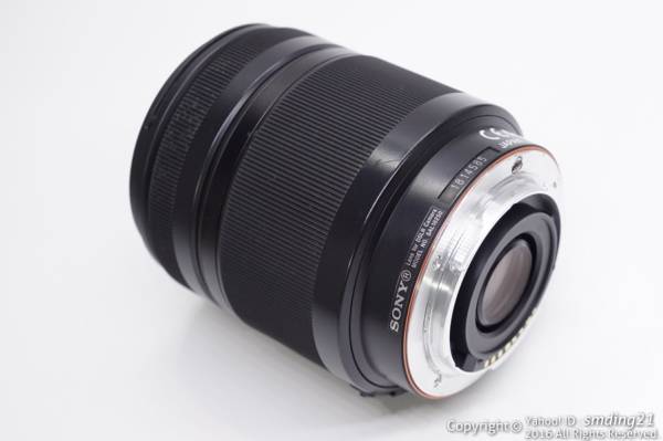 SONY DT 18-250mm F3.5-6.3 SAL18250☆美品/フード付き☆ SONY DT 18