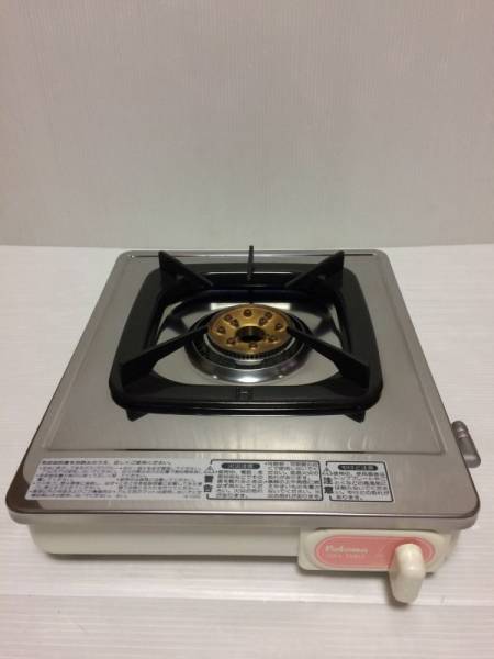 即決 パロマ PA-10H-2 都市ガス用一口ガスコンロ 未使用未開封③