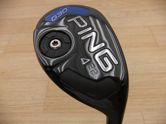 美品ピン PING●2014 G30 4H 22度 日本仕様 R(v10-29-3)