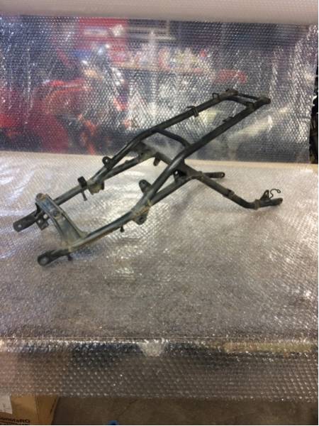 281104 XR250 サブフレーム MD30 F