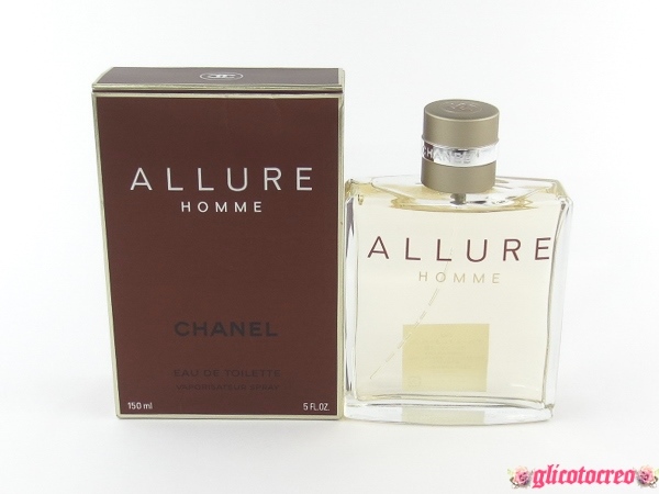 Amazon.co.jp: シャネル CHANEL アリュールオム アフターシェーブ
