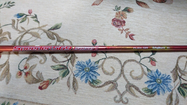 FCT スリーブ Speeder Evolution Ⅱ 569 SR スピーダー　