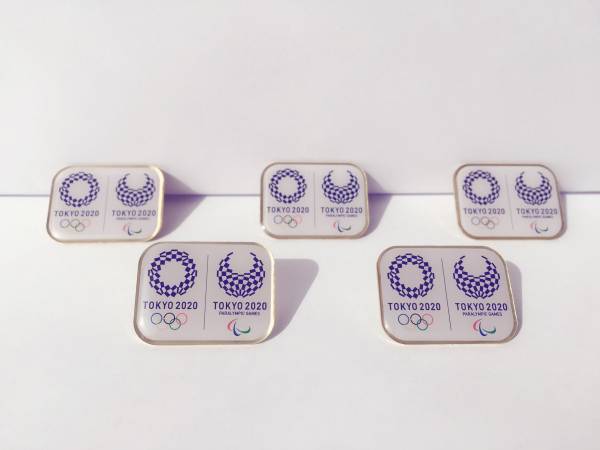 □リオ2016オリンピック関係者選手用ネックストラップ非売品即決