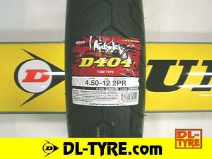 DL新品安値即決 D404 4.50-12 マグナ50 MAGNA マグナフィフティ