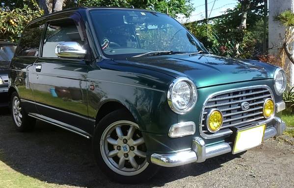交渉可！速い！ミラジーノATターボ 車検たっぷり ミラジーノS(L700s)希少3ドア、ターボ、5速MT 車検長い！！ 自動車