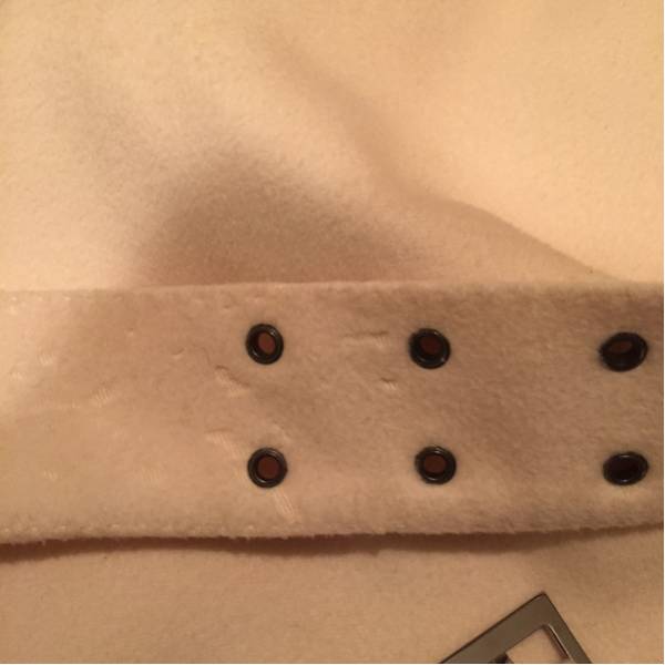 グッチ コート アイボリー 38