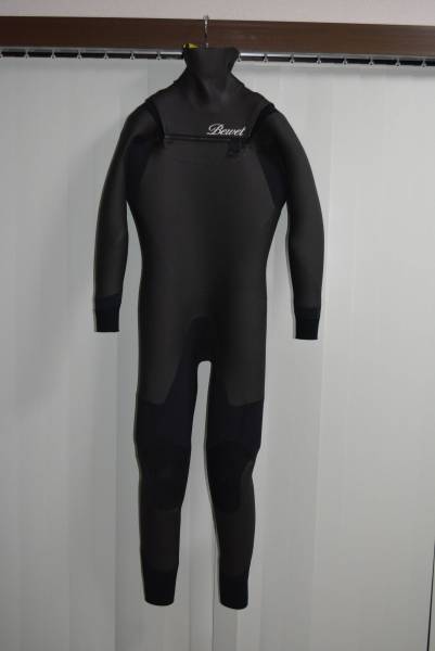 Be Wetsuits ビーウェットスーツ (セミドライ)AG TITAN ウエットスーツ