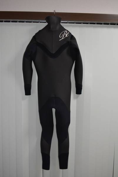 Bewet ビーウェット 高級AG TITAN セミドライ　5mm×3mm Be Wetsuits ビーウェットスーツ (セミドライ)AG TITAN BEWET ビー