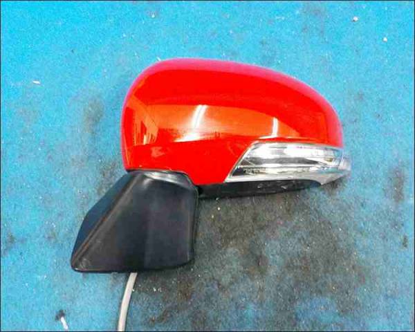 ★2378★NCP120★ラクティス★サイドミラー左