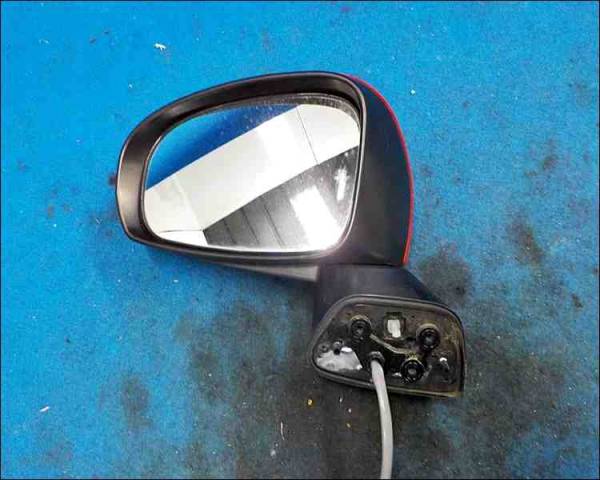 ★2378★NCP120★ラクティス★サイドミラー左