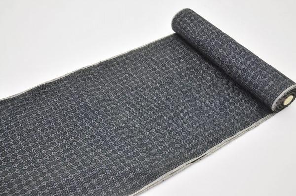 inagoya☆本場越後特産☆【みやま紬】正絹 反物 素材用にi9873aw