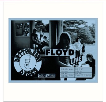PINK FLOYD / SANTA MONICA OCTOBER 1970 (2CD＋CDR) 完売！
