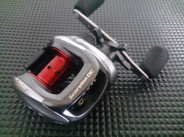 SHIMANO シマノ 17スコーピオンDC 101HG レフトハンドル シマノ 17
