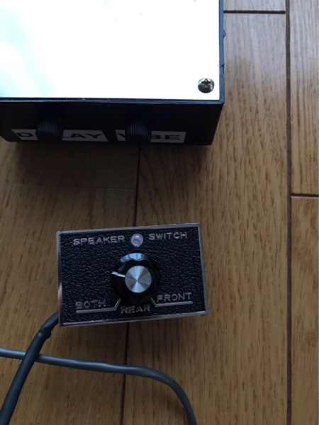 ローライダー リバーブ バイブラソニック USB電源 リバーブユニット