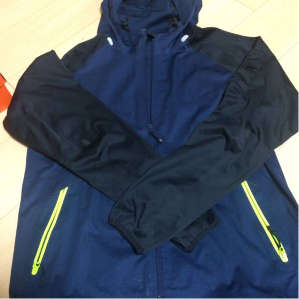 ナイキ NSW ウィンドブレーカー ジャケット テックフリース