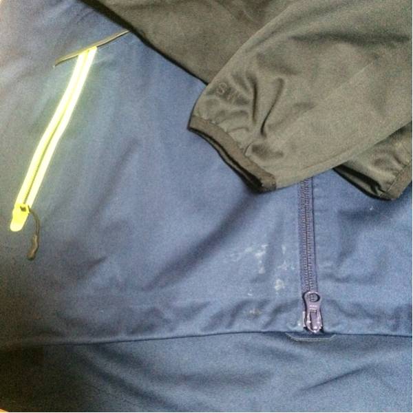 ナイキ NSW ウィンドブレーカー ジャケット テックフリース