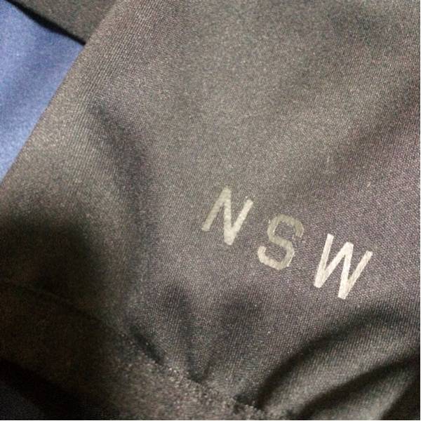 ナイキ NSW ウィンドブレーカー ジャケット テックフリース