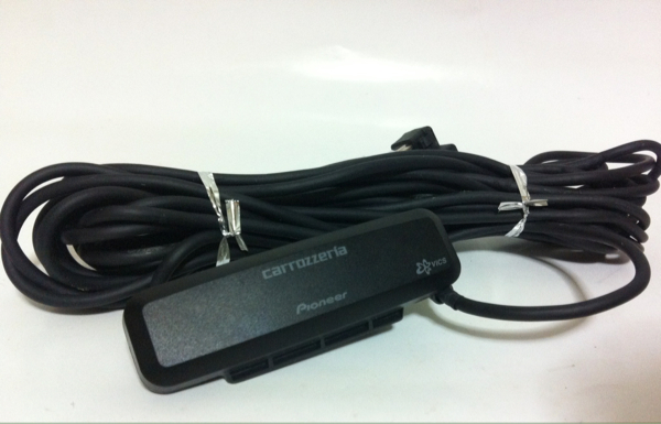 カロッツェリア 送料無料 VICS ビーコンユニット ND-B6 中古