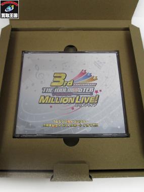 ミリオンライブ A賞 ドラマCD 当選通知書付[00Jp2g0bRn8e]