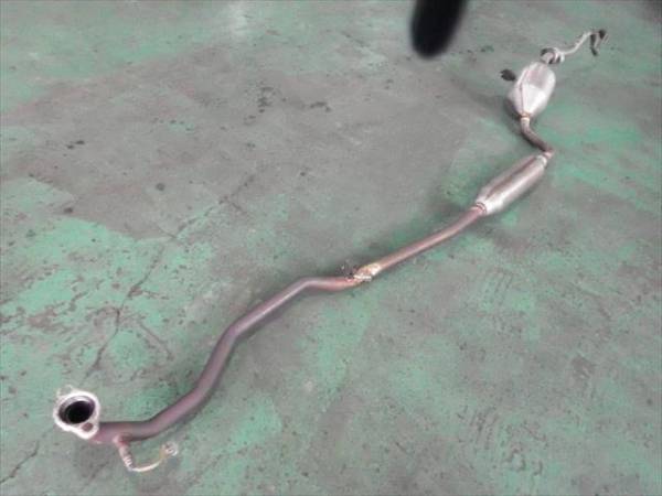 純正■エッセL235S■リアマフラー■631055