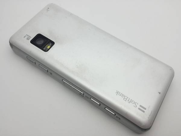 スマートフォン/携帯電話 専用です、新品同様3台セット740SC SIMフリー