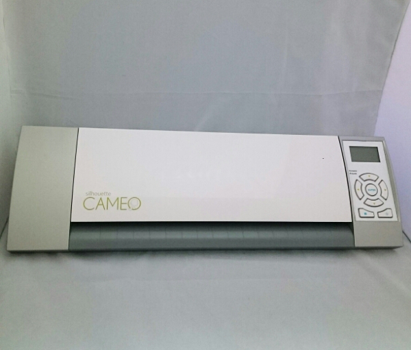 シルエットカメオ silhouette-CAMEO☆付属品全て＋カラーシート!