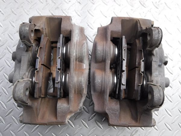 純正 S14 S15 シルビア フロント 4POT キャリパー S13 180SX R32