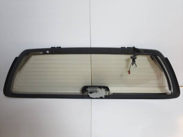 シビック EG6 Sir 純正 リア ハッチ ガラス